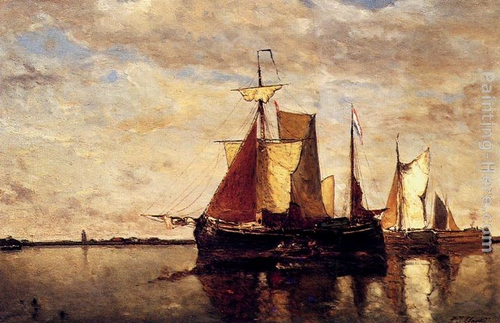 Paul-Jean Clays Dordrecht